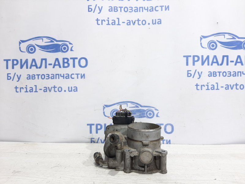 Заслонка дроссельная Mitsubishi Outlander XL 2.4 БЕНЗИН 4B12 2007 (б/у) Київ - зображення 4