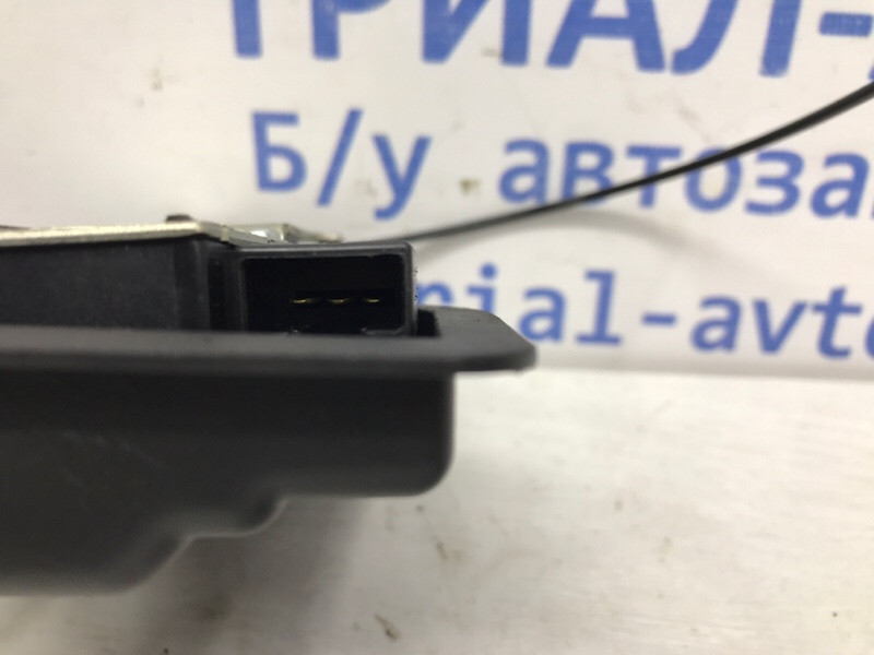 Замок крышки багажника Infiniti Q50 V37 2.2 DIESEL OM651 2013 (б/у) Київ - зображення 4