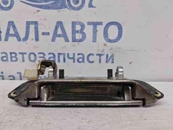Ручка двери внешняя передняя левая Mitsubishi Pajero Sport K9 2.5 DIESEL 4D56 1996 (б/у) Київ