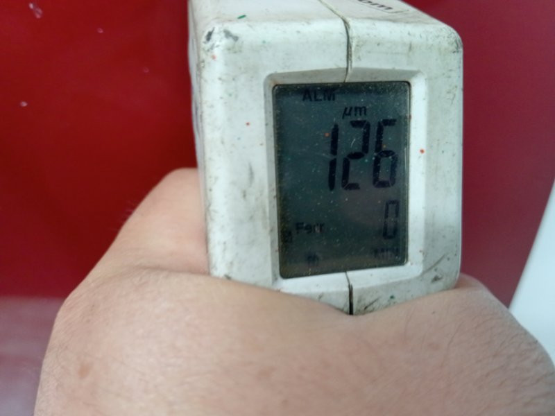 Капот Mitsubishi Lancer 2007-2017 5900A209 (Арт. 59643) Киев - изображение 9