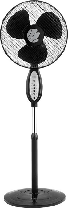 Вентилятор підлоговий ECG FS-40-R 50 Вт Київ - зображення 1