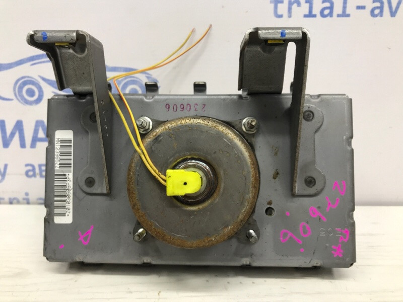 Подушка безопасности в торпеду Mitsubishi L200 2006-2015 MN123965ZZ (Арт. 51451) Киев - изображение 2