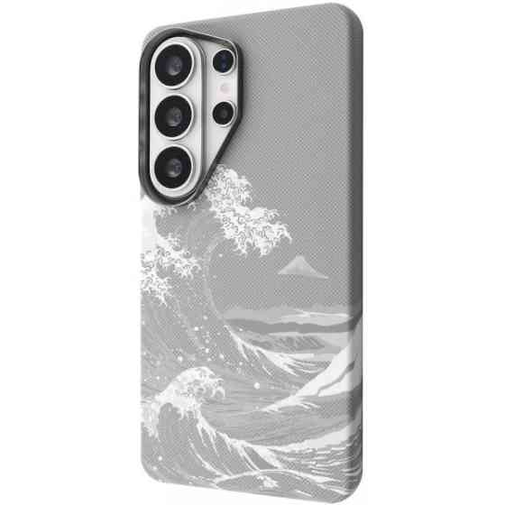 Чохол Proove Gleam Case with Magnetic Ring для Samsung S26 Ultra S948 Silver Storm (PCGCSGSU2669) Харків