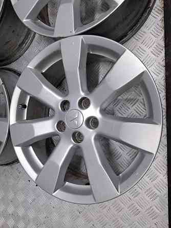 Диски титан комплект R18 Mitsubishi Outlander 2007-2012 4250B594 (Арт. 80229) Київ