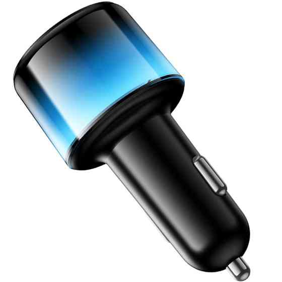 АЗУ Hoco Z69B Vivido PD57W+QC3.0 (1USB-A/2C) Херсон