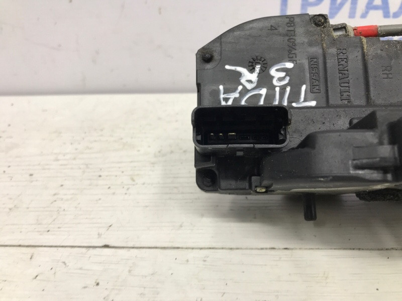 Замок двери задний правый Nissan Tiida 2004-2014 82500EM10A (Арт. 52040) Киев - изображение 4