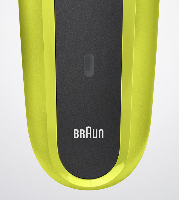 Электробритва Braun Series 3 6587832 зеленая Киев - изображение 5