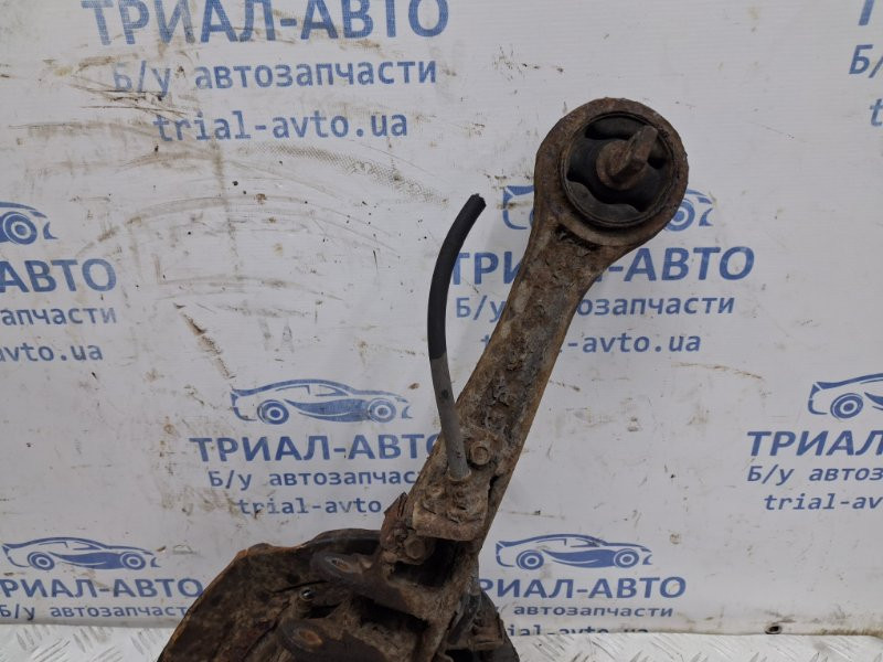 Рычаг задней подвески продольный правый Mitsubishi Outlander XL 2.4 БЕНЗИН 4B12 2007 (б/у) Киев - изображение 6