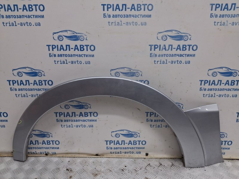 Накладка крыла Mitsubishi Pajero Wagon 2006-2022 7420A077HA (Арт. 87525) Киев - изображение 1
