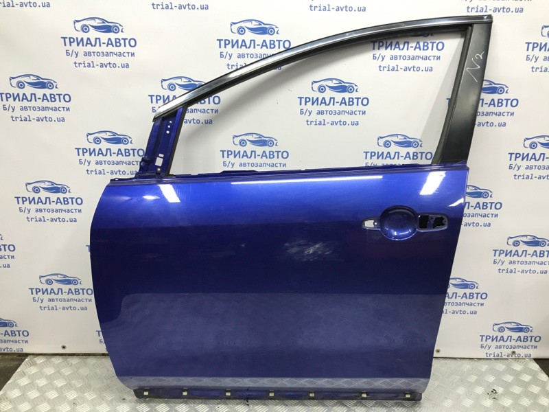 Дверь передняя левая Mazda CX 7 ER 2.3 БЕНЗИН 	L3VDT 2006 (б/у) Київ - зображення 1