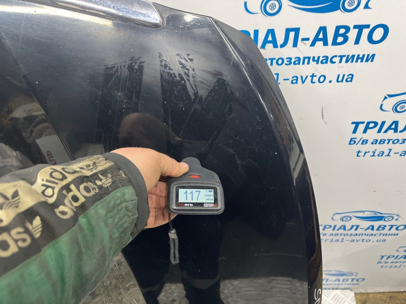 Капот Hyundai Sonata YF 2.4 БЕНЗИН G4KJ 2010 (б/у) Київ - зображення 9