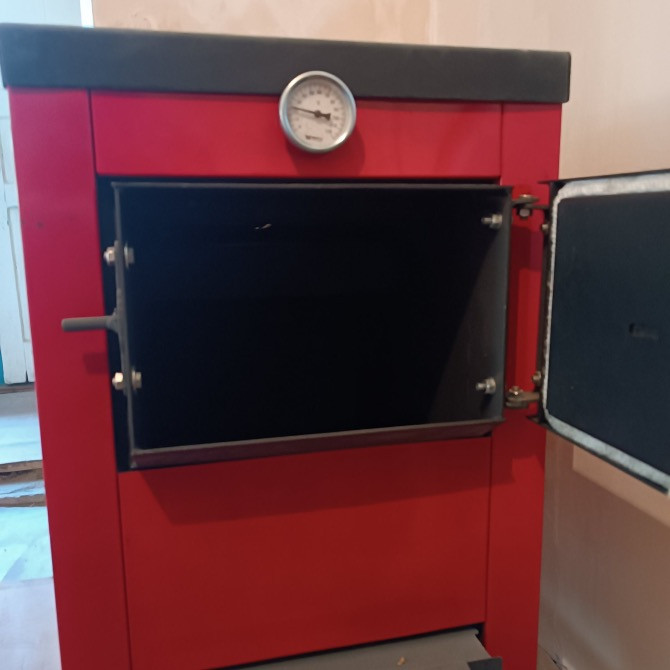 Новий твердопалевний котел Гетьман Черкассы - изображение 1