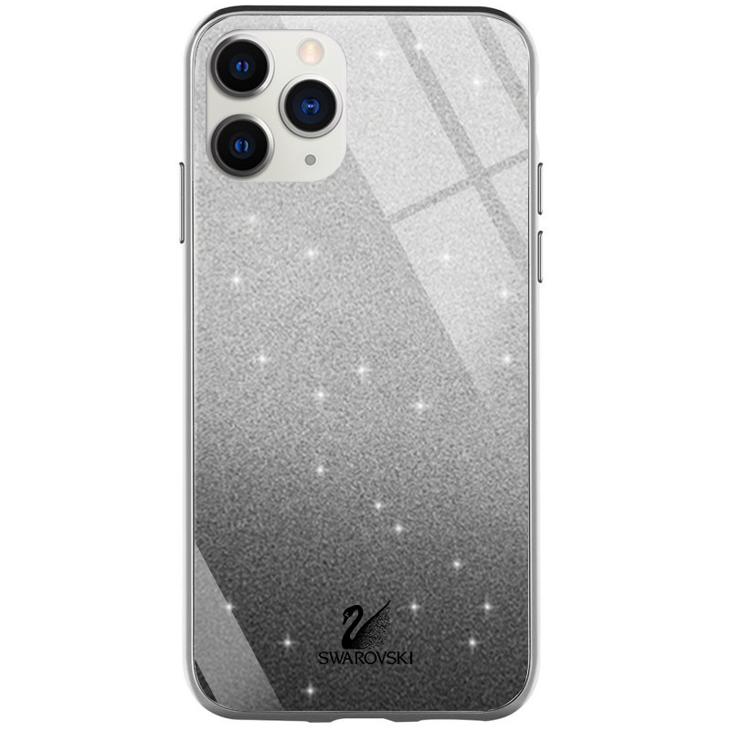 TPU+Glass чехол Swarovski для Apple iPhone 11 Pro (5.8") Херсон - зображення 1