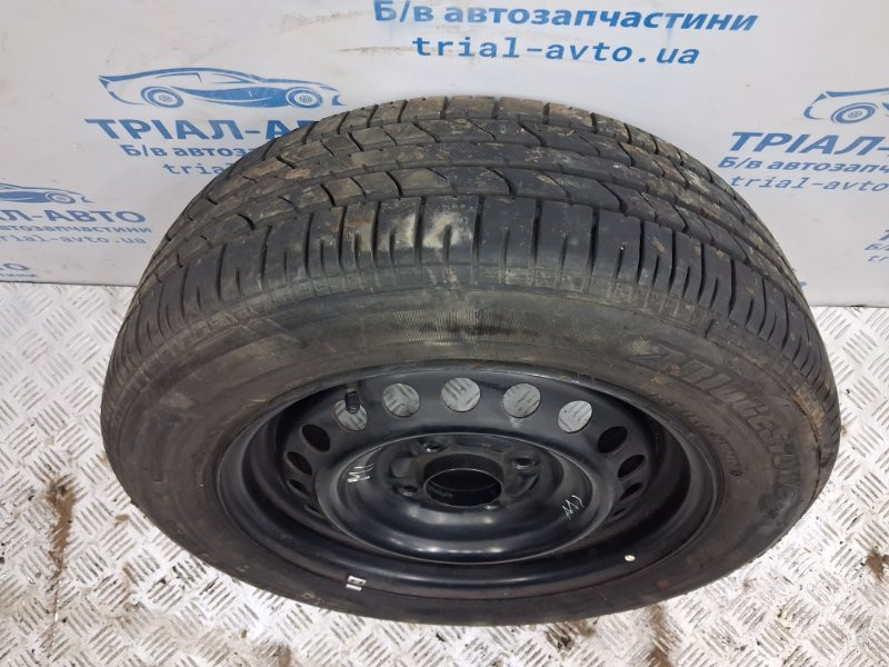 Запаска с резиной Mitsubishi Lancer 2003-2009 4250A222 (Арт. 74999) Київ - зображення 5