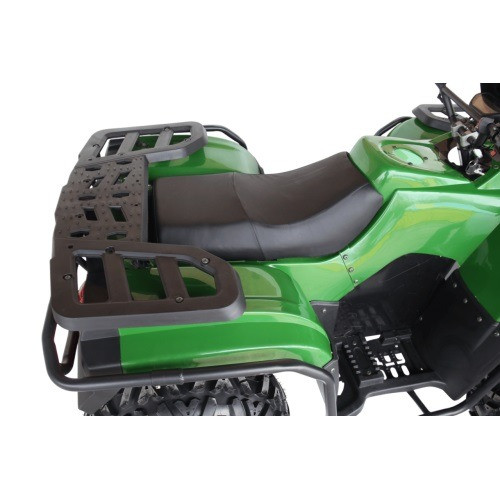 Полноприводный электрический квадроцикл Вольта Тайфун 4х4 Одеса - зображення 8