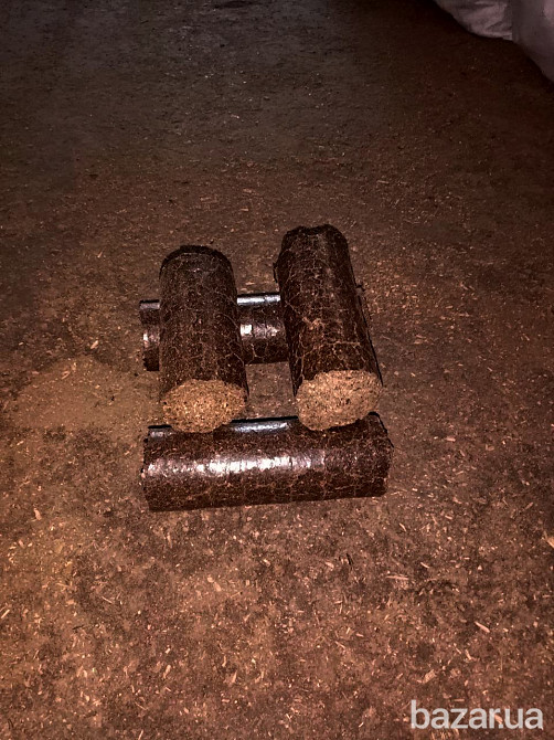 Продам топливные брикеты Олександрія - зображення 7