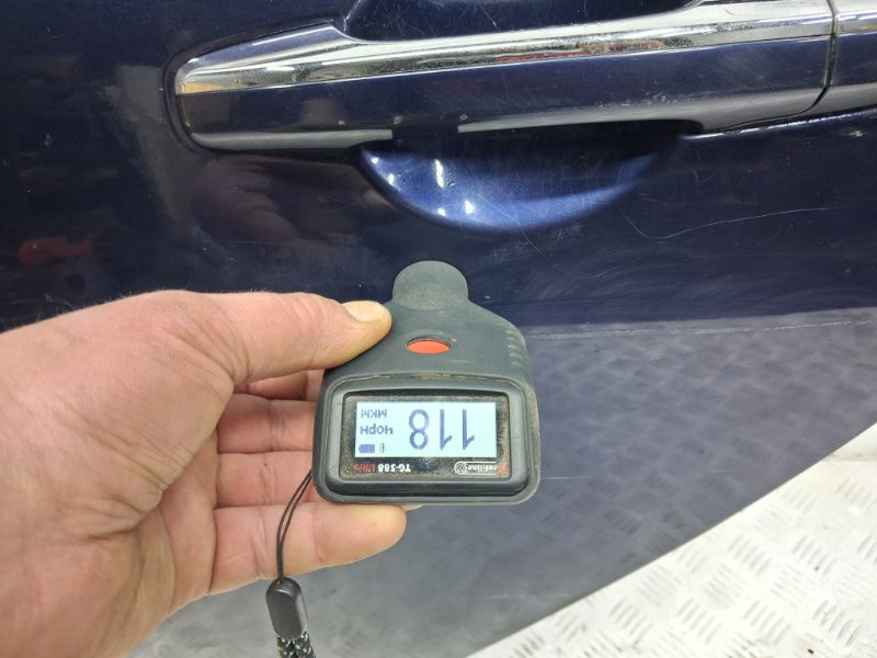 Дверь задняя левая Honda Civic FD 1.8 БЕНЗИН R18A 2005 (б/у) Київ - зображення 8