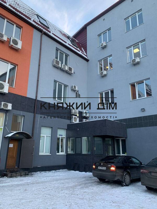 ОРЕНДА офісу в Голосіївському районі біля м. Васильківська, Охтирський провулок 3 Київ - зображення 9