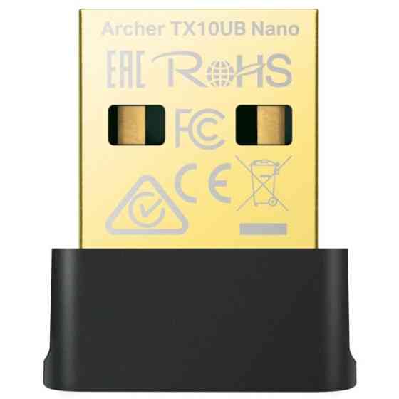 Wi-fi адаптер TP-Link Archer TX10UB Nano Харків