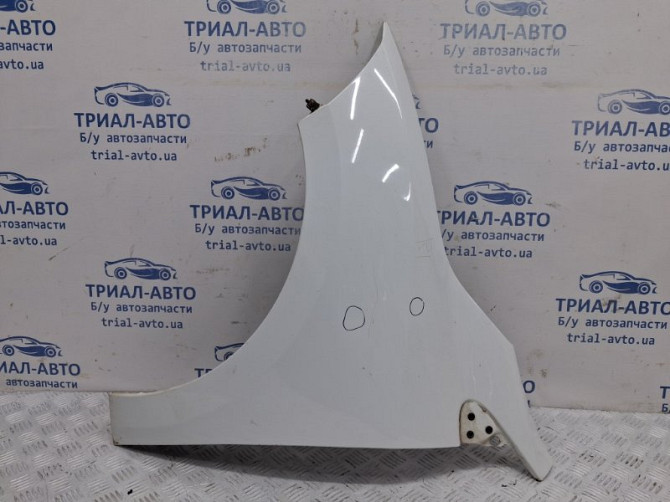 Крыло переднее левое Renault Megane 3 1.5 DIESEL K9K 2008 (б/у) Киев - изображение 1