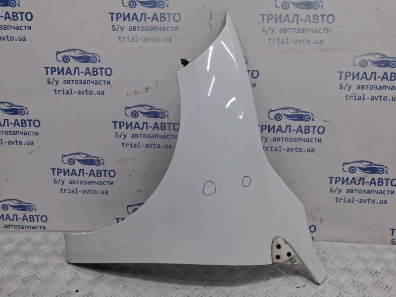 Крыло переднее левое Renault Megane 2008-2016 631017297R (Арт. 63454) Київ - зображення 1