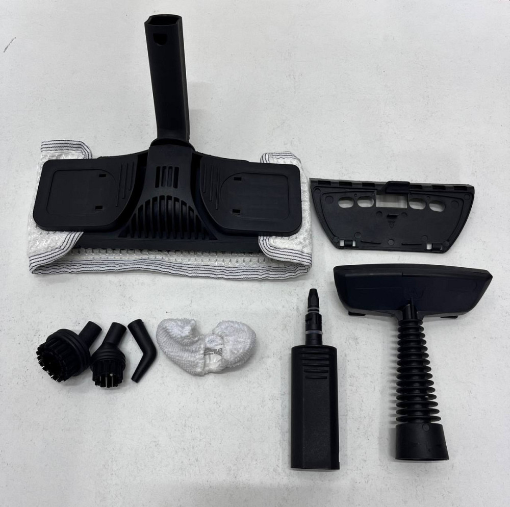 Пароочиститель Zepline ZP-00223-white 3000 Вт белый Київ - зображення 10