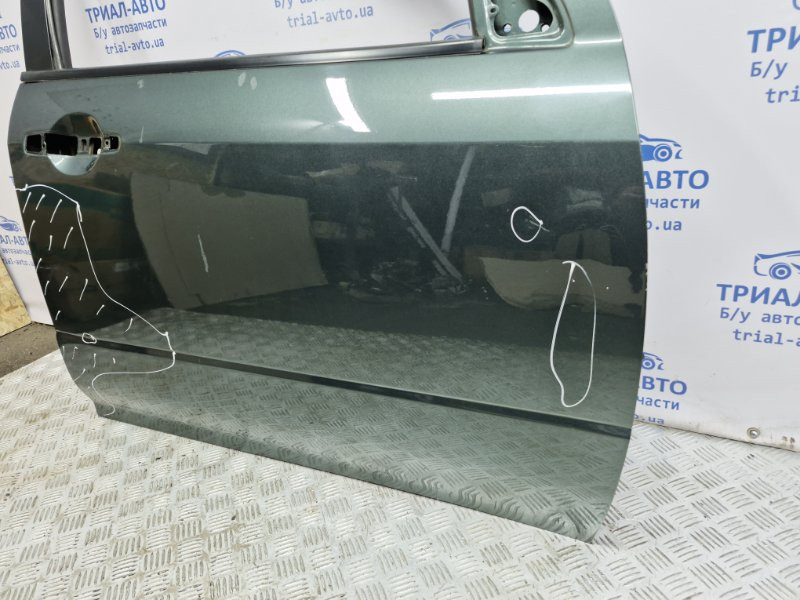 Дверь передняя правая Mitsubishi Outlander CU 2.4 БЕНЗИН 4G69 2003 (б/у) Київ - зображення 4