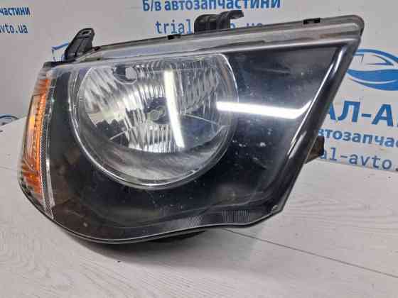 Фара правая Mitsubishi L200 KB 2.5 ДИЗЕЛЬ 4D56U 2006 (б/у) Київ