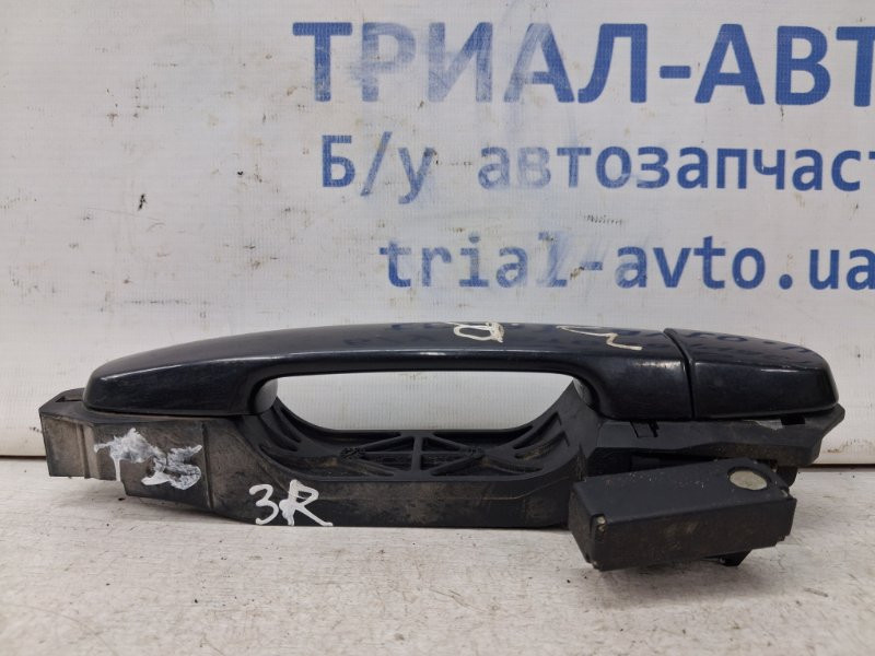 Ручка двери внешняя задняя правая Toyota Avensis 2002-2010 6920305030 (Арт. 62153) Київ - зображення 2