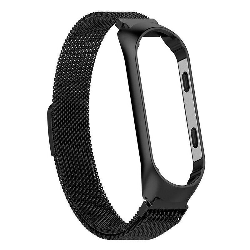 Ремешок Milanese Loop Design для Xiaomi Mi Band 7 Херсон - зображення 2