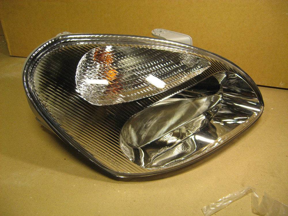 Фара передняя Nubira2 Днепр - изображение 1