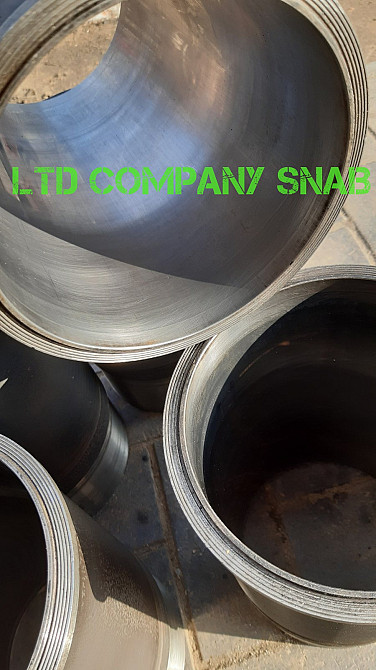 Гильза цилиндра 303-07-22, 503-07-2, 503-07-8 дизеля Д6 Д12 Харьков - изображение 1