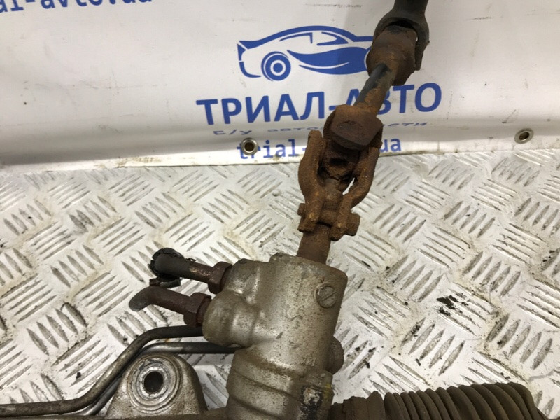 Рулевая рейка АНГЛИЯ Mitsubishi Pajero Wagon 4 3.2 ДИЗЕЛЬ 4M41 2006 (б/у) Киев - изображение 5