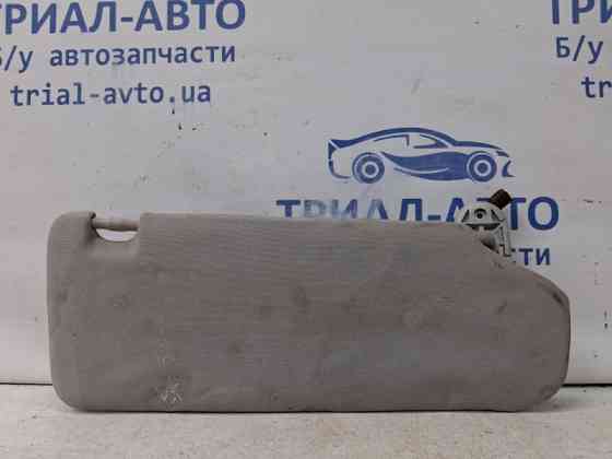 Козырек солнцезащитный левый Toyota Avensis T25 1.8 БЕНЗИН 1ZZFE 2002 (б/у) Киев