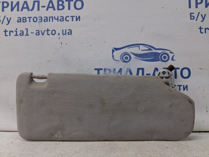 Козырек солнцезащитный левый Toyota Avensis T25 1.8 БЕНЗИН 1ZZFE 2002 (б/у) Київ - зображення 4