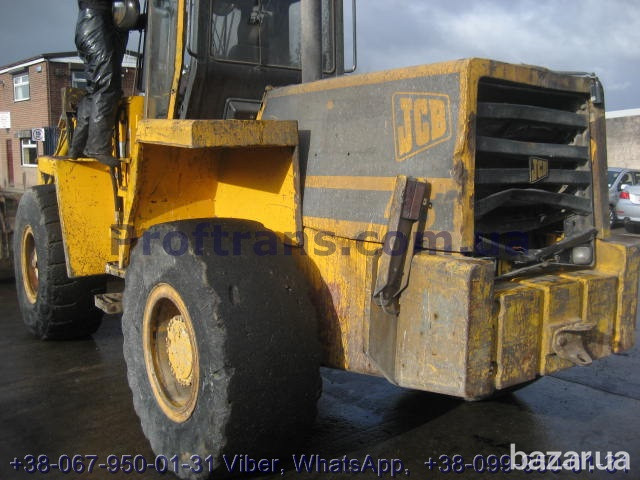 Запчасти JCB 435 разборка джисиби 435 Днепр - изображение 4