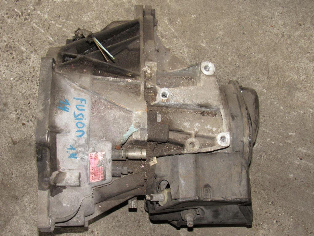 Коробка передач 5 ступ. Ford Fusion 1.4 бензин 2002-2012 (2N1R-7002-NA) Ковель - изображение 5