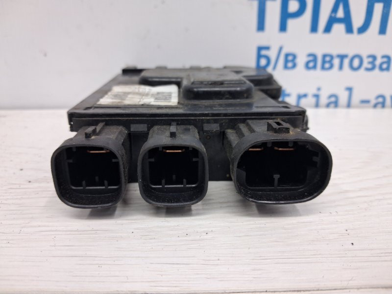 Блок управления Renault Megane 2008-2016 243800011R (Арт. 70858) Київ - зображення 2
