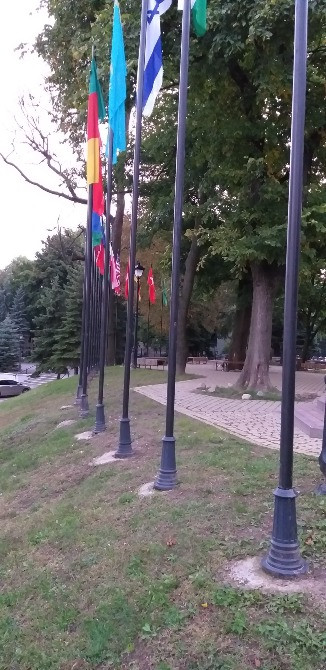 Світильник садово-парковий Львів - зображення 8