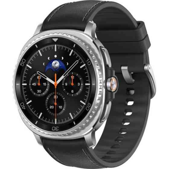 Смарт-годинник Samsung Galaxy Watch 8 Classic 46mm L500 Black (SM-L500NZKA) EU (Код товару:42602) Харків
