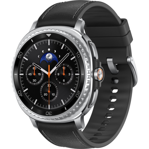 Смарт-годинник Samsung Galaxy Watch 8 Classic 46mm L500 Black (SM-L500NZKA) EU (Код товару:42602) Харків - зображення 1