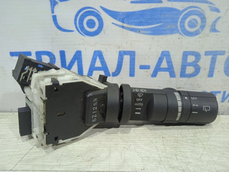 Переключатель подрулевой правый(дворники) Nissan Qashqai 2006-2013 25260jd00a (Арт. 13190) Київ - зображення 1