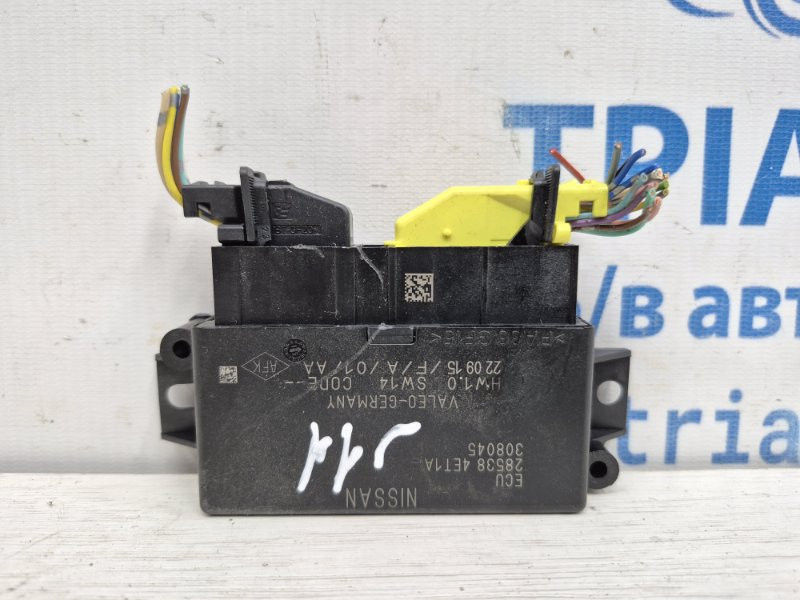 Блок управления Nissan Qashqai 2013-2022 285384ET1A (Арт. 77682) Київ - зображення 1