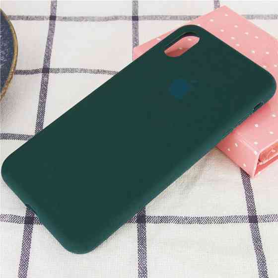 Чехол Silicone Case Full Protective (AA) для Apple iPhone XR (6.1") Херсон