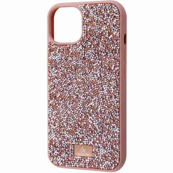 TPU чехол Bling World Rock Diamond для Apple iPhone 14 (6.1") Херсон