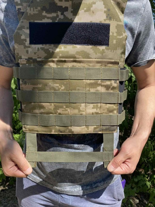 Плитоноска піксель Киев - изображение 4