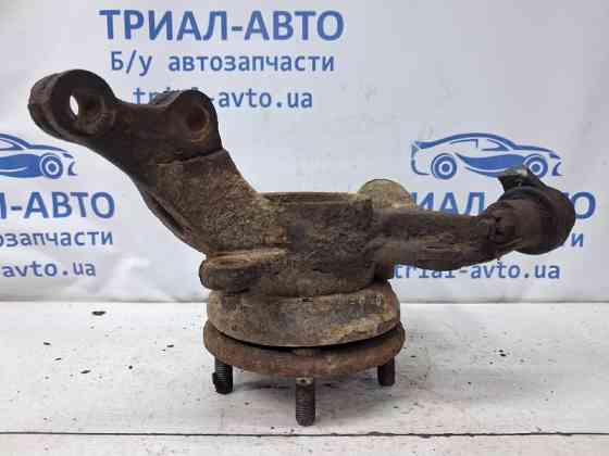 Кулак поворотный левый со ступицей Hyundai I30 FD 1.6 DIESEL D4FB 2007 (б/у) Київ