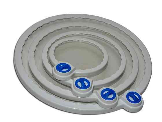 Вакуумні кришки Hilton XI-5206 Київ