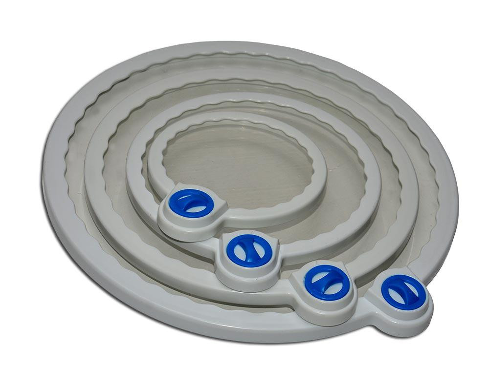 Вакуумні кришки Hilton XI-5206 Київ - зображення 1