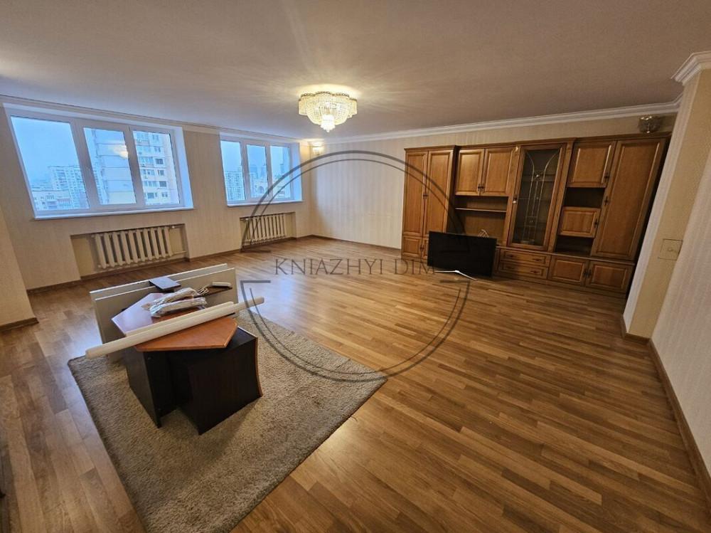 Оренда видової дворівневої 4-х к.кв. метро Оболонь по пр-ту В. Івасюка в Оболонському р-ні. Код об'є Киев - изображение 3